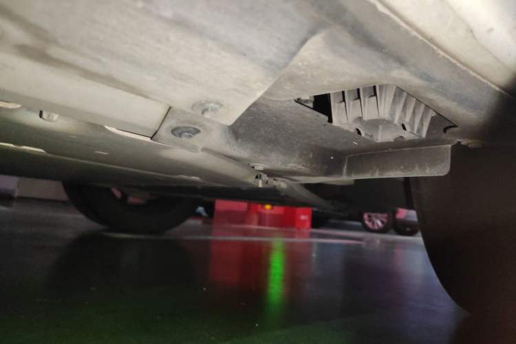 Used BMW iX3 2023 Leading Model Chassis Rear Left