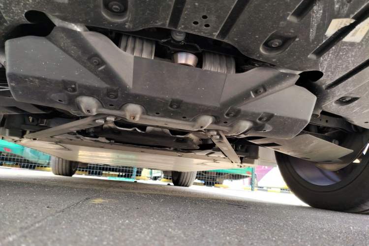 Used BMW iX3 2023 Leading Type Chassis Rear