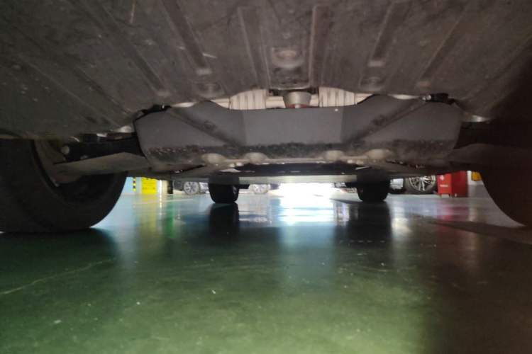 Used BMW iX3 2023 Leading Model Chassis Rear