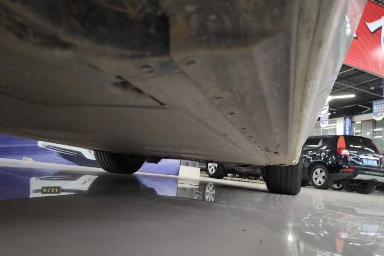 Used BMW iX3 2023 Leading Model Chassis Rear Right
