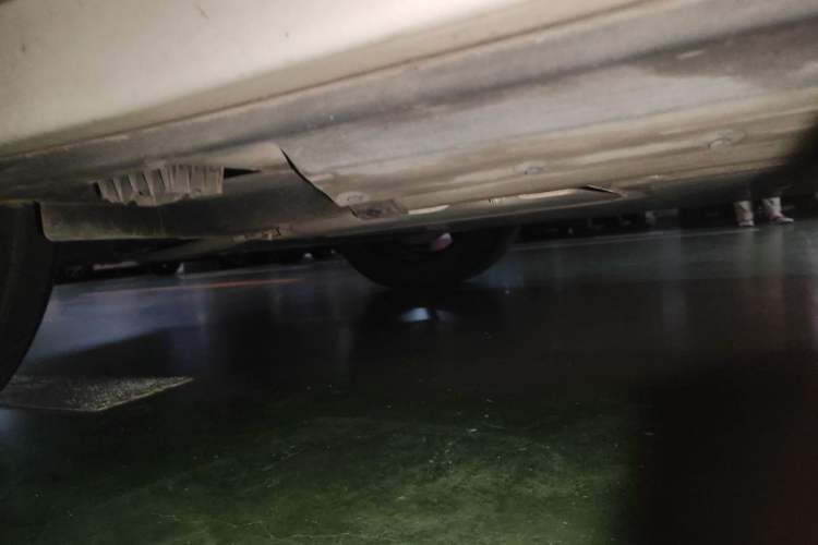 Used BMW iX3 2023 Leading Model Chassis Rear Right