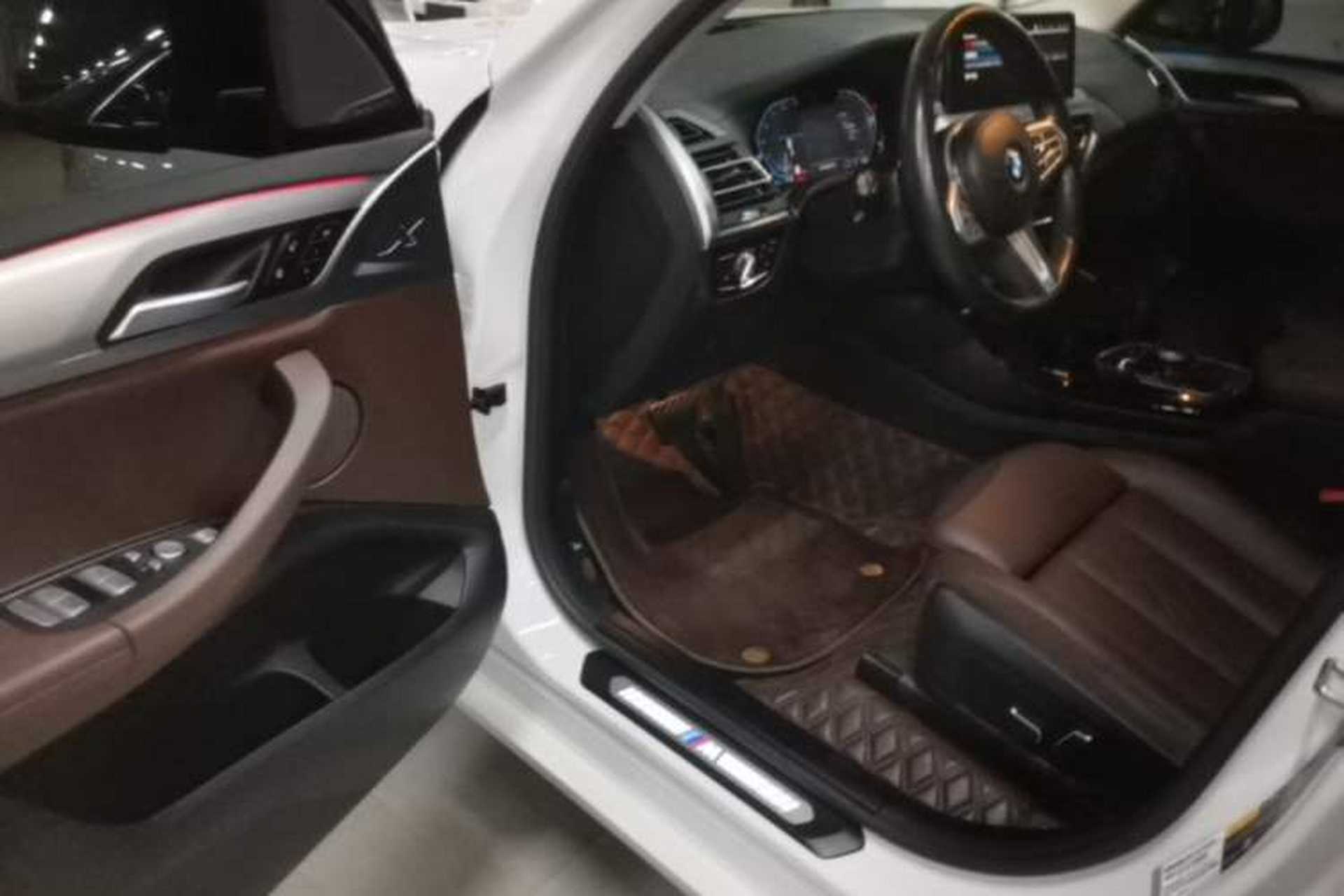 Used BMW iX3 2023 Leading Type Driver Seat