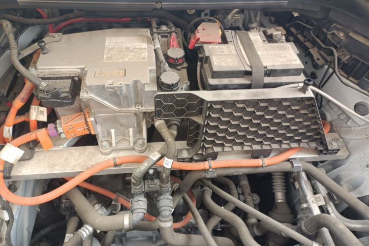 Used BMW iX3 2023 Leading Type Engine Bay