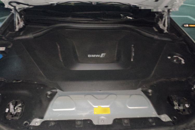 Used BMW iX3 2023 Leading Type Engine Bay