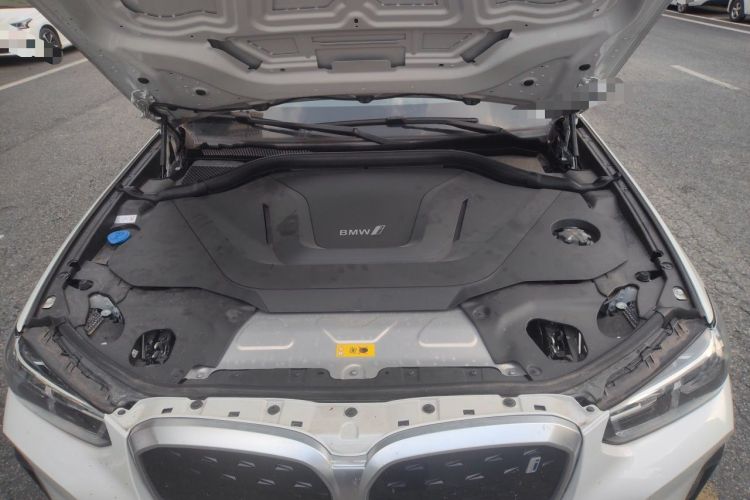 Used BMW iX3 2023 Leading Model Engine Bay