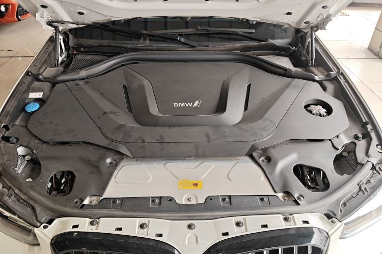 Used BMW iX3 2023 Leading Model Engine Bay