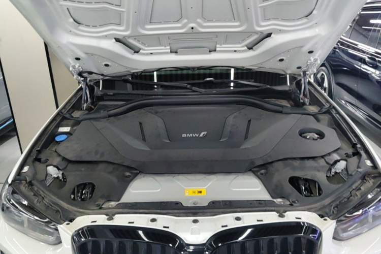 Used BMW iX3 2023 Leading Type Engine Bay
