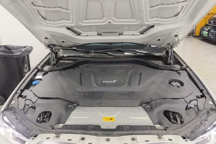 Used BMW iX3 2023 Leading Model Engine Bay