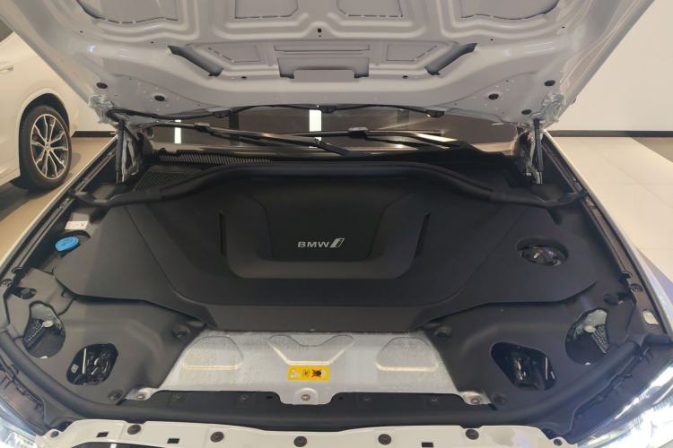 Used BMW iX3 2023 Leading Type Engine Bay