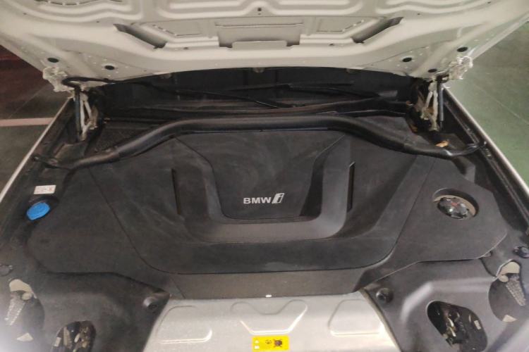 Used BMW iX3 2023 Leading Model Engine Bay