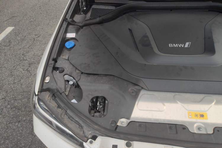 Used BMW iX3 2023 Leading Model Engine Bay Right