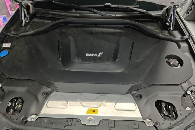 Used BMW iX3 2023 Leading Model Engine Bay