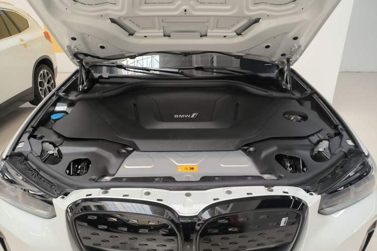 Used BMW iX3 2023 Leading Type Engine Bay