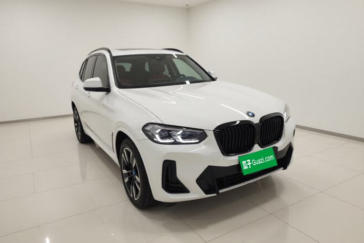 Used BMW iX3 2023 Leading Model Exterior 1