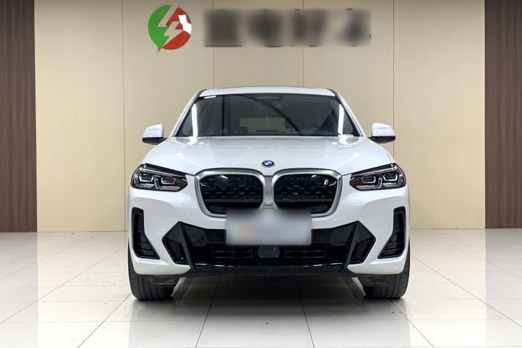 Used BMW iX3 2023 Leading Model Exterior 1