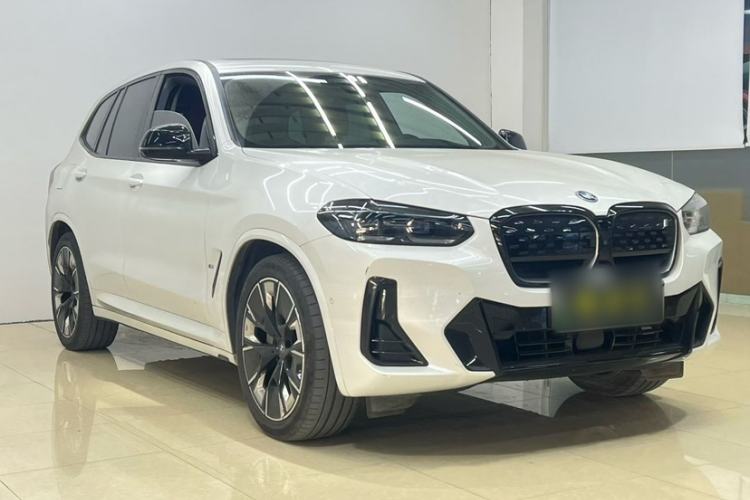 Used BMW iX3 2023 Leading Type Exterior 1