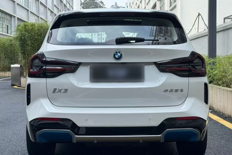 Used BMW iX3 2023 Leading Model Exterior 1