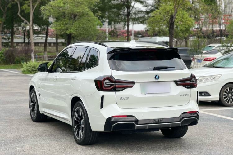 Used BMW iX3 2023 Leading Model Exterior 10