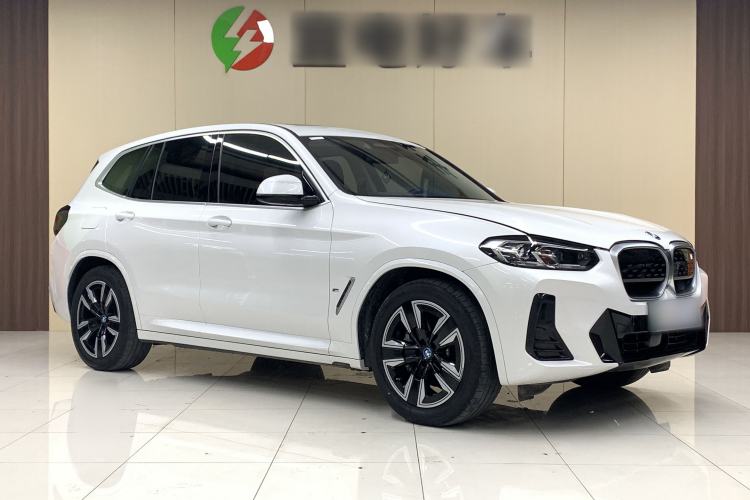 Used BMW iX3 2023 Leading Model Exterior 2