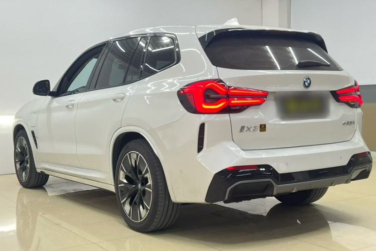 Used BMW iX3 2023 Leading Type Exterior 2