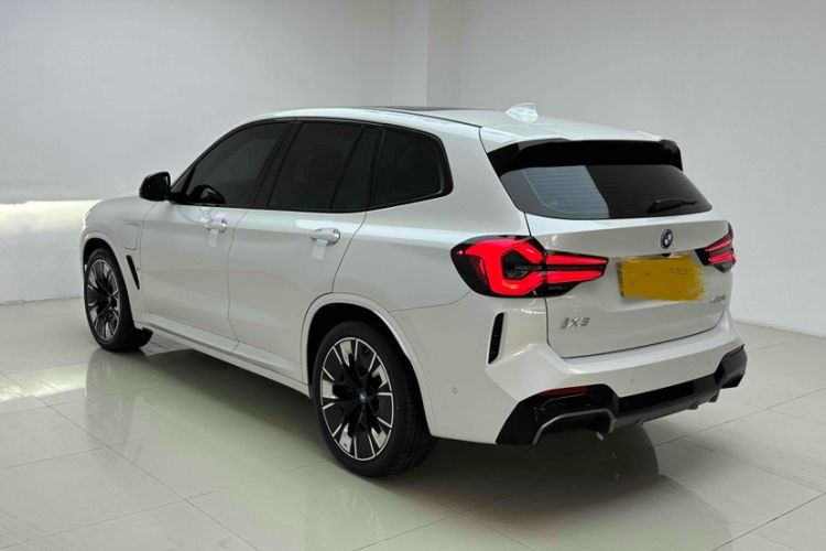Used BMW iX3 2023 Leading Type Exterior 2