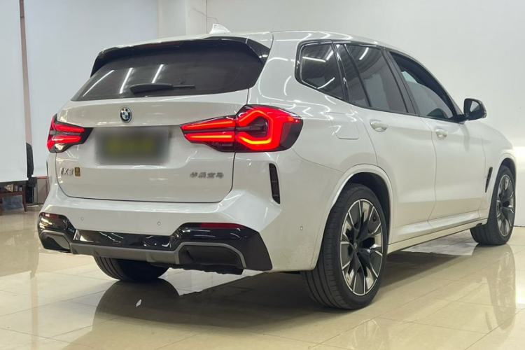 Used BMW iX3 2023 Leading Type Exterior 3