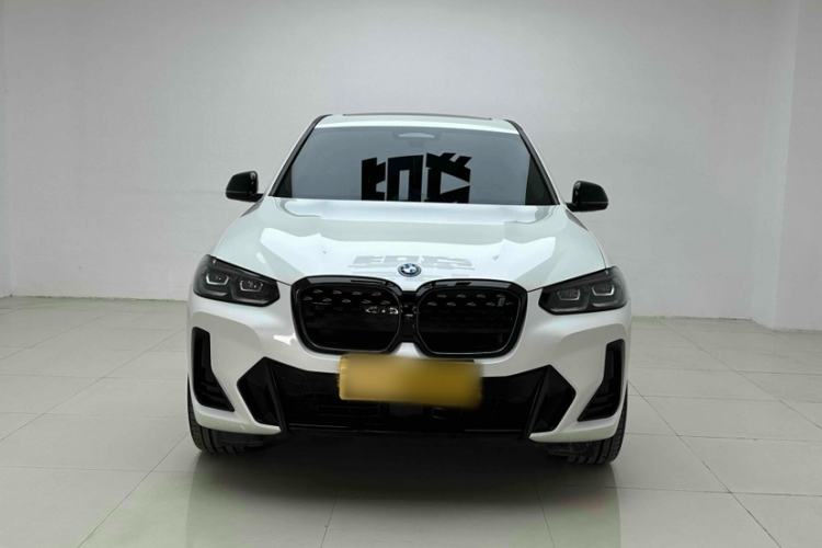 Used BMW iX3 2023 Leading Type Exterior 3