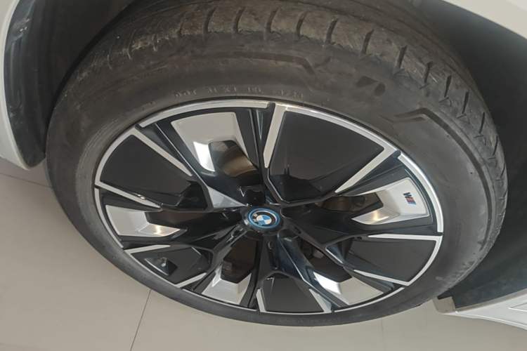 Used BMW iX3 2023 Leading Type Exterior 4