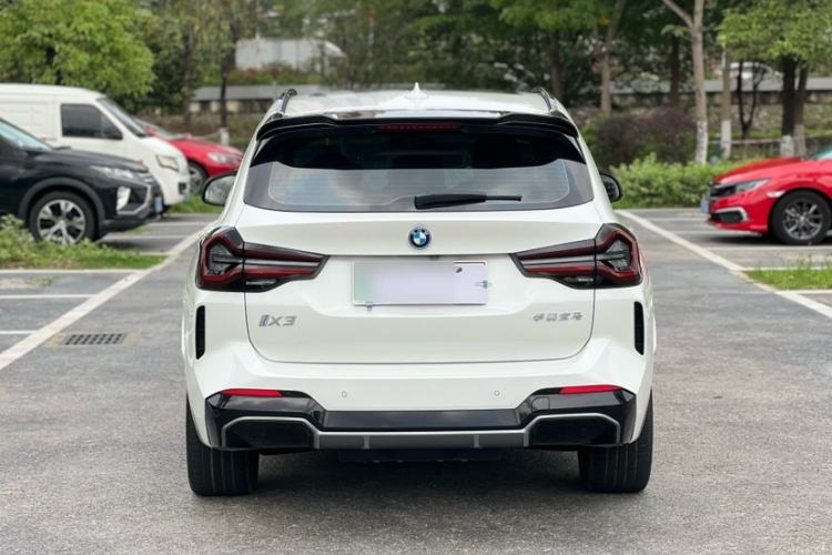 Used BMW iX3 2023 Leading Model Exterior 4