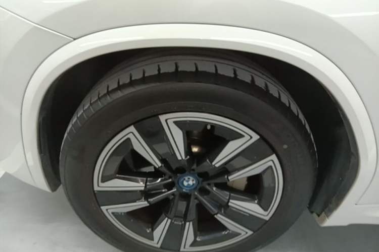 Used BMW iX3 2023 Leading Model Exterior 4