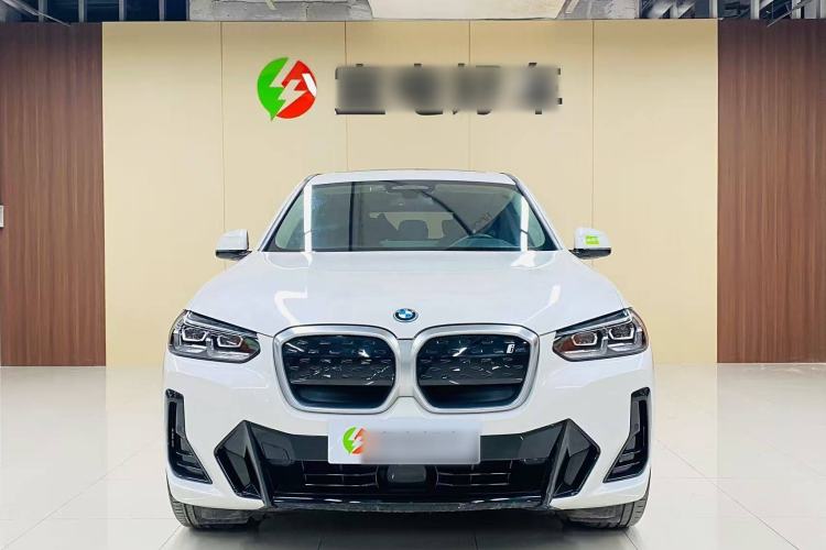 Used BMW iX3 2023 Leading Model Exterior 4