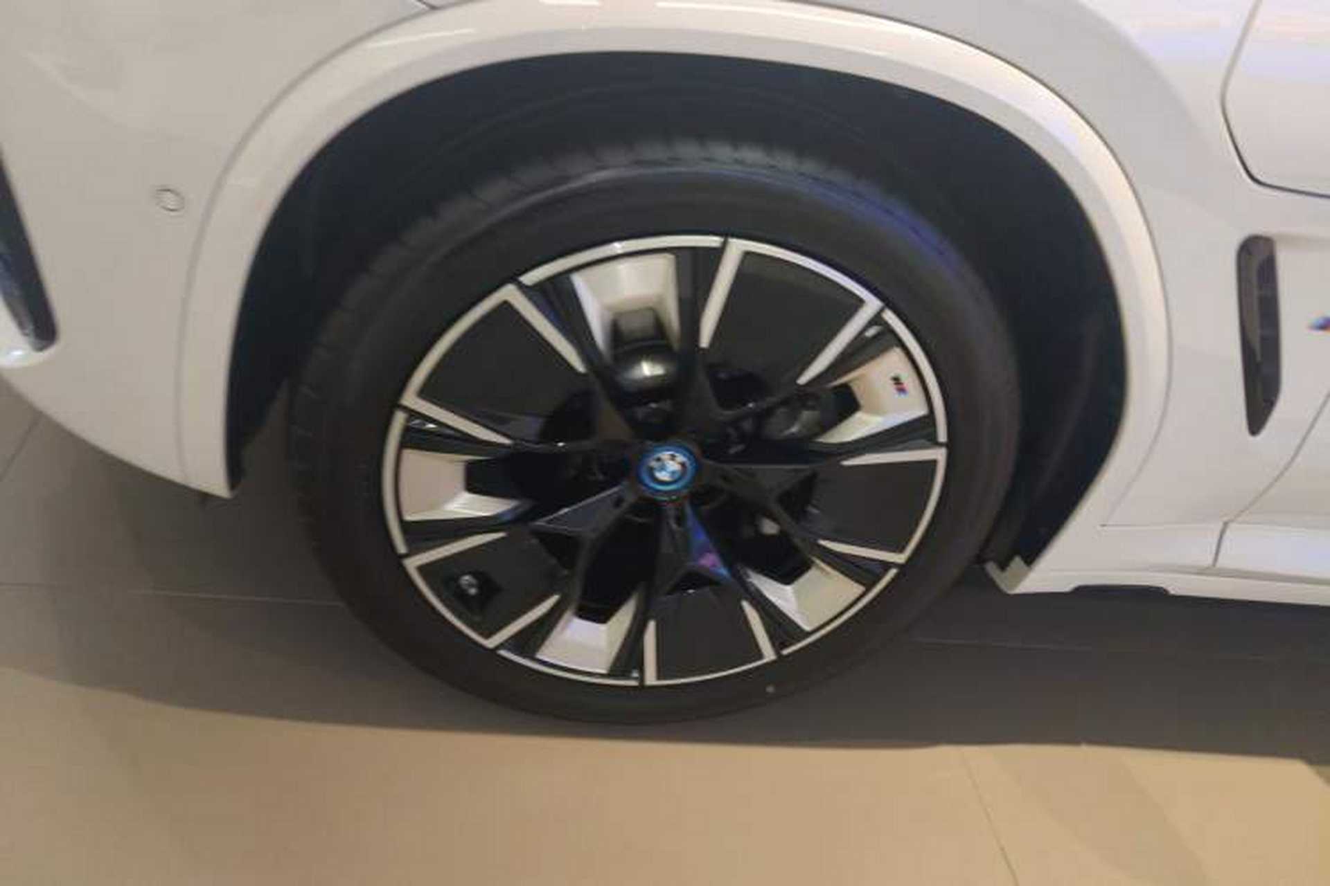 Used BMW iX3 2023 Leading Type Exterior 4