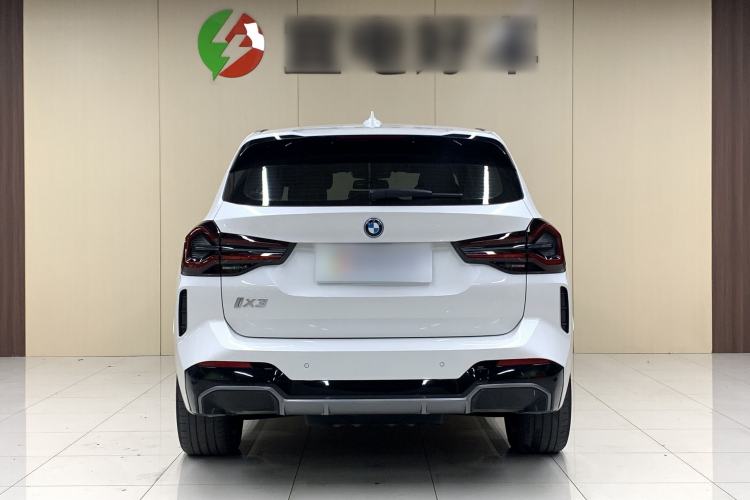Used BMW iX3 2023 Leading Model Exterior 4