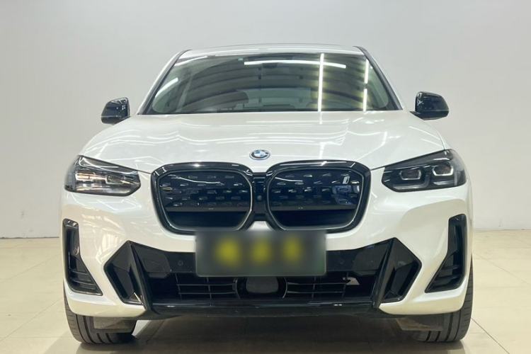 Used BMW iX3 2023 Leading Type Exterior 4