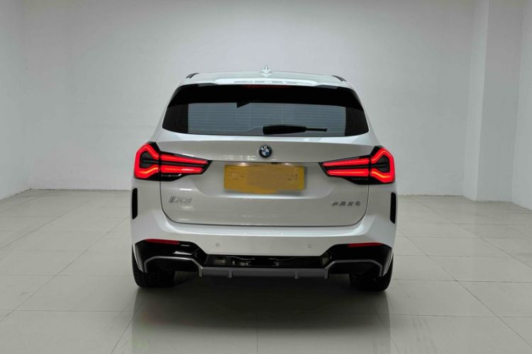 Used BMW iX3 2023 Leading Type Exterior 4