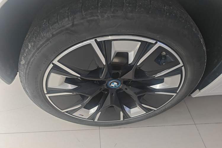 Used BMW iX3 2023 Leading Type Exterior 5