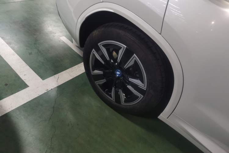 Used BMW iX3 2023 Leading Model Exterior 5