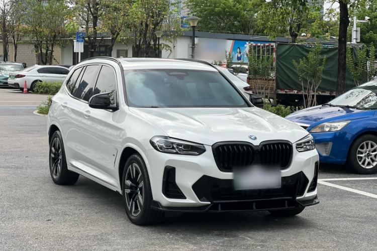 Used BMW iX3 2023 Leading Model Exterior 5