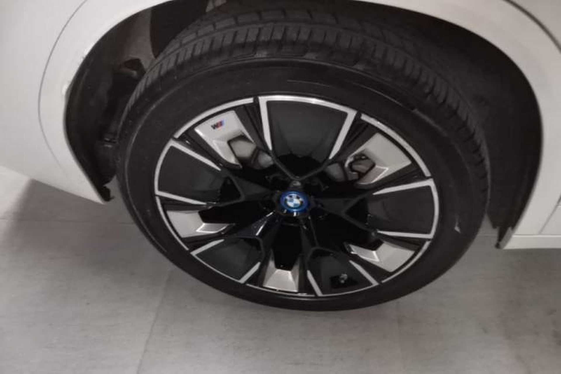 Used BMW iX3 2023 Leading Type Exterior 5