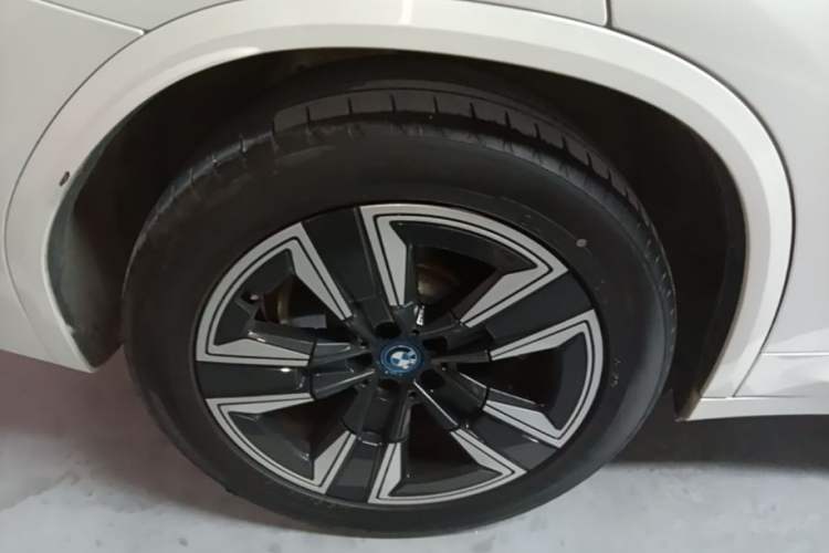 Used BMW iX3 2023 Leading Model Exterior 5