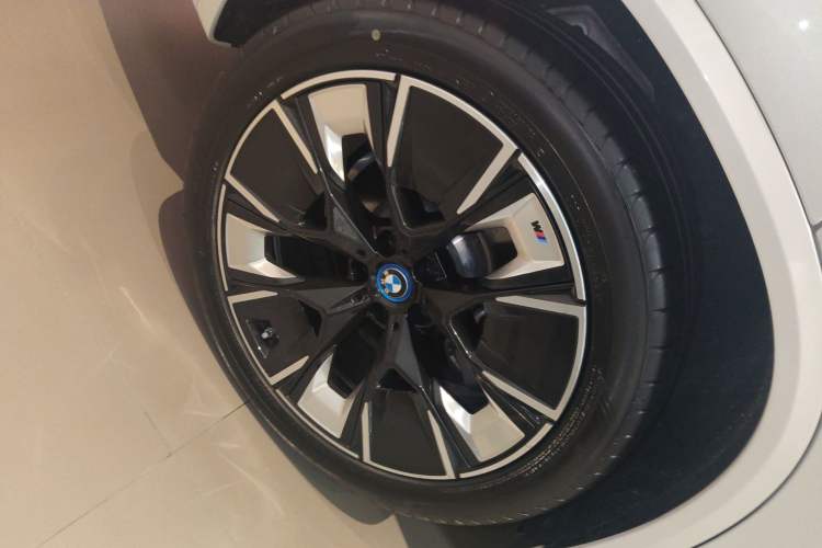 Used BMW iX3 2023 Leading Type Exterior 5