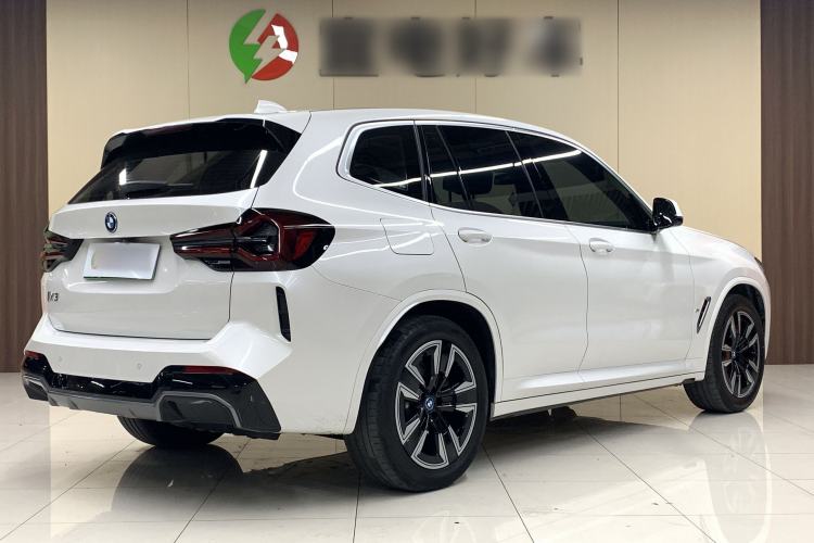 Used BMW iX3 2023 Leading Model Exterior 5