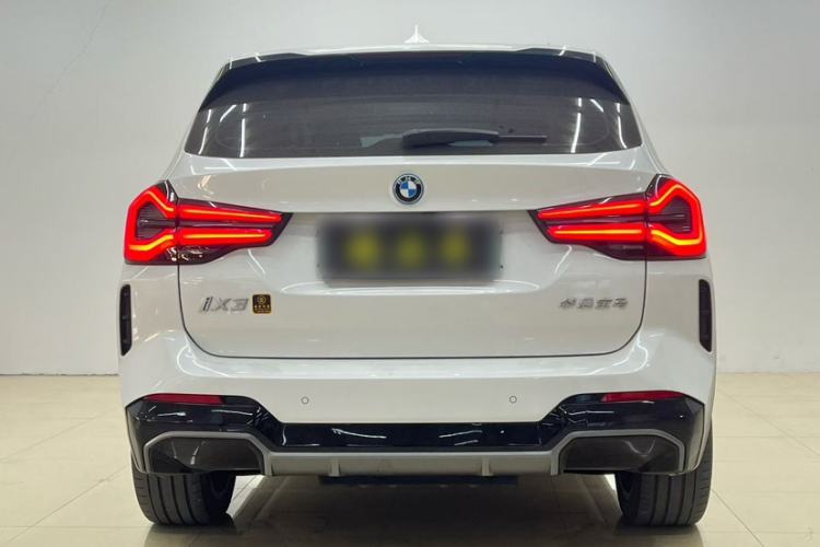 Used BMW iX3 2023 Leading Type Exterior 5