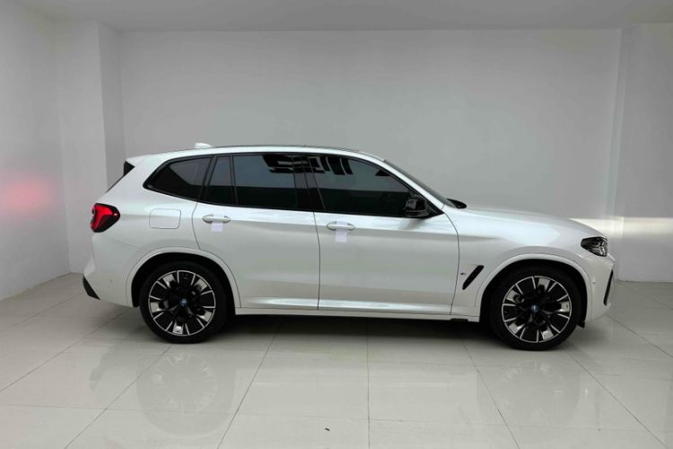 Used BMW iX3 2023 Leading Type Exterior 5