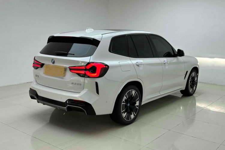 Used BMW iX3 2023 Leading Type Exterior 7