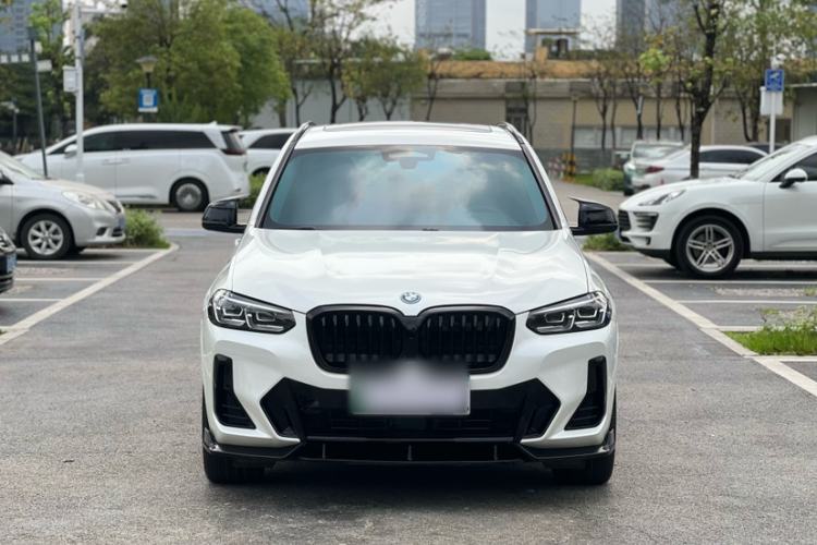 Used BMW iX3 2023 Leading Model Exterior 9