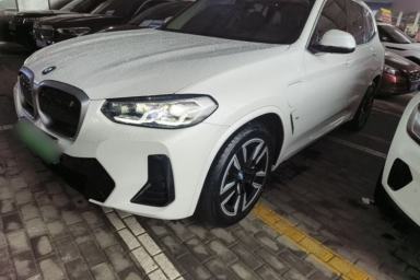 Used BMW iX3 2023 Leading Model