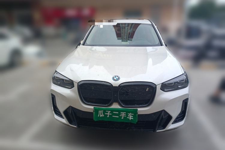 Used BMW iX3 2023 Leading Type Front