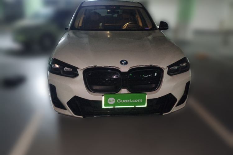 Used BMW iX3 2023 Leading Type Front