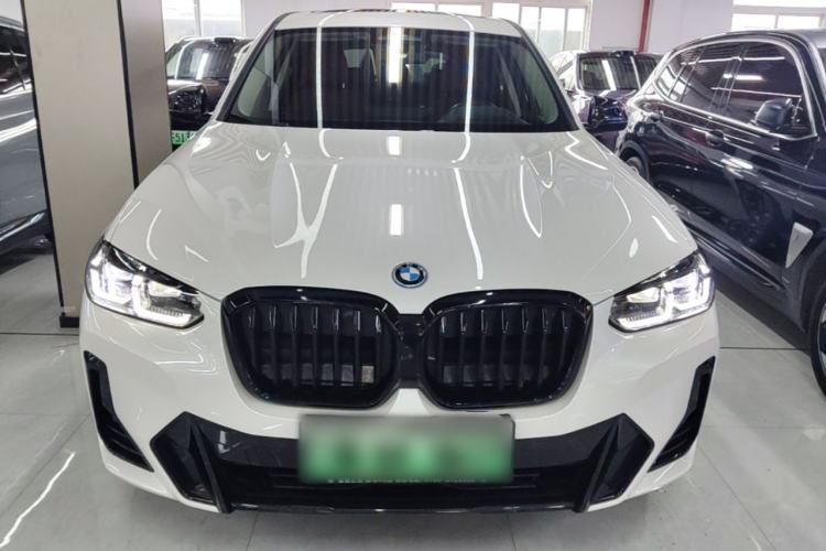 Used BMW iX3 2023 Leading Type Front